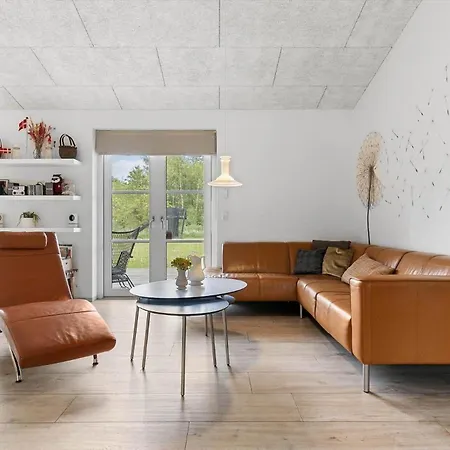 Dom wakacyjny Ha375-saeby-kulmulevej-21 Sæby